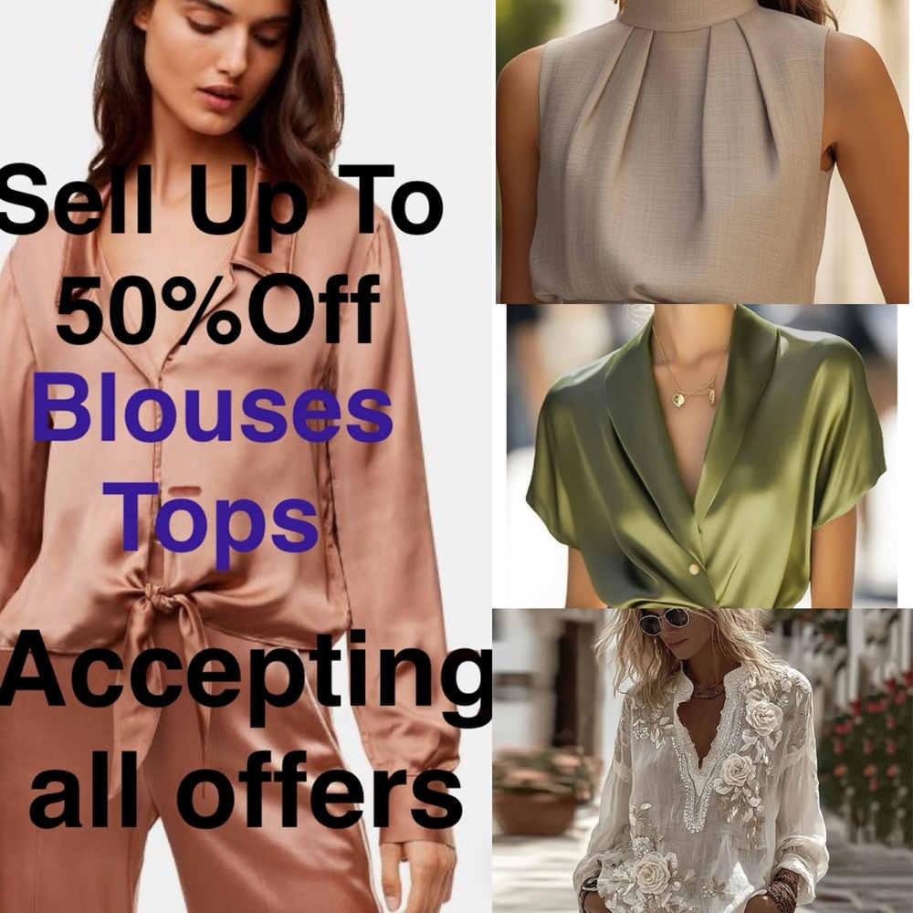 Sell Up To 50% Off
